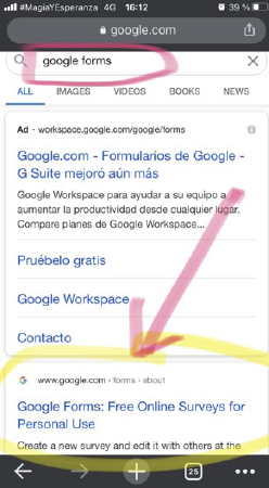 google-forms Libro el Salto Quantico